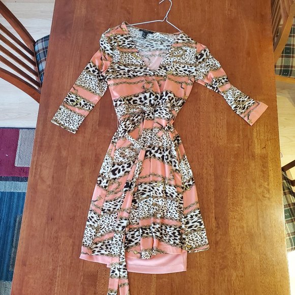 Long sleeve dress - Picture 1 of 1